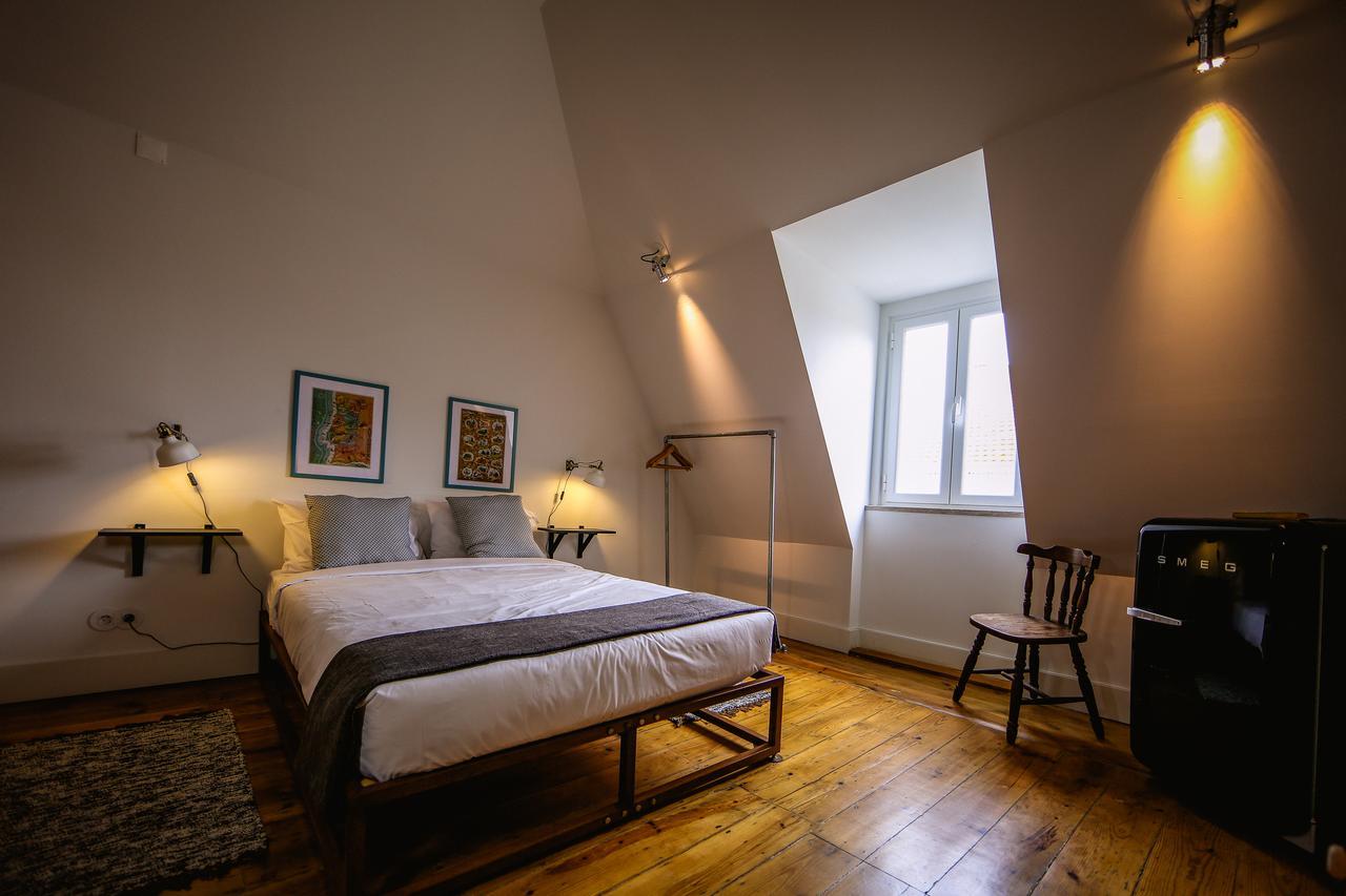 De Pedra E Sal Hostel&suites * Setúbal