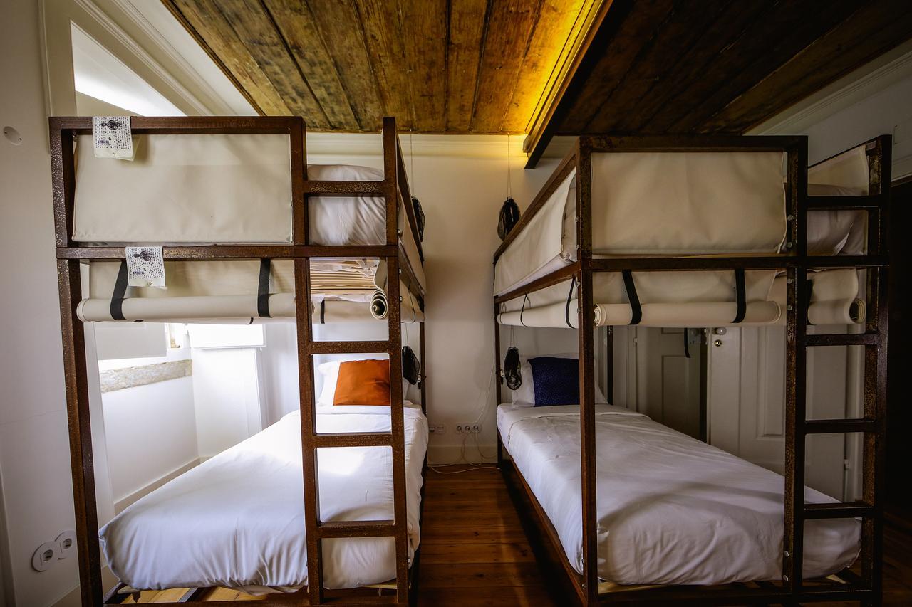 De Pedra E Sal Hostel&suites * Setúbal