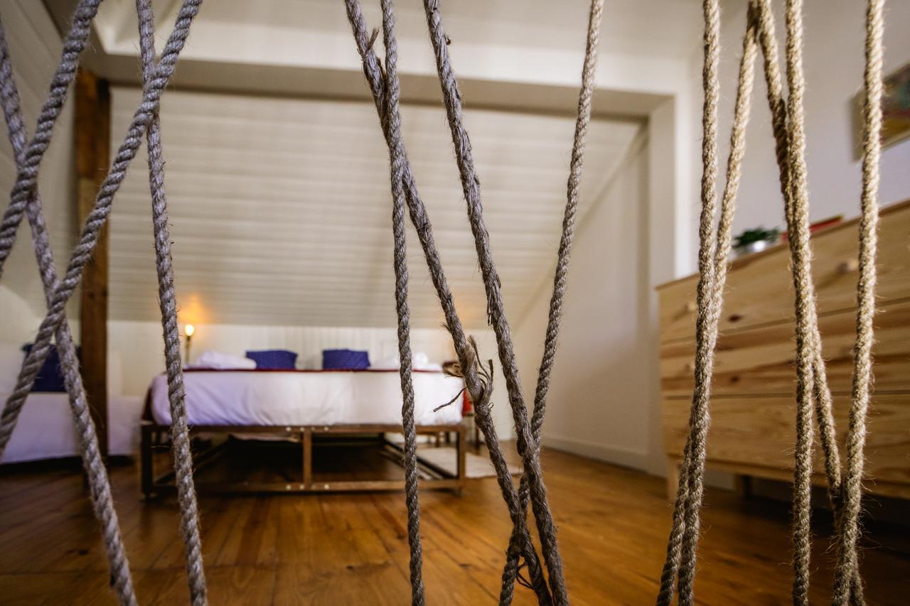 De Pedra E Sal Hostel&suites Hostal