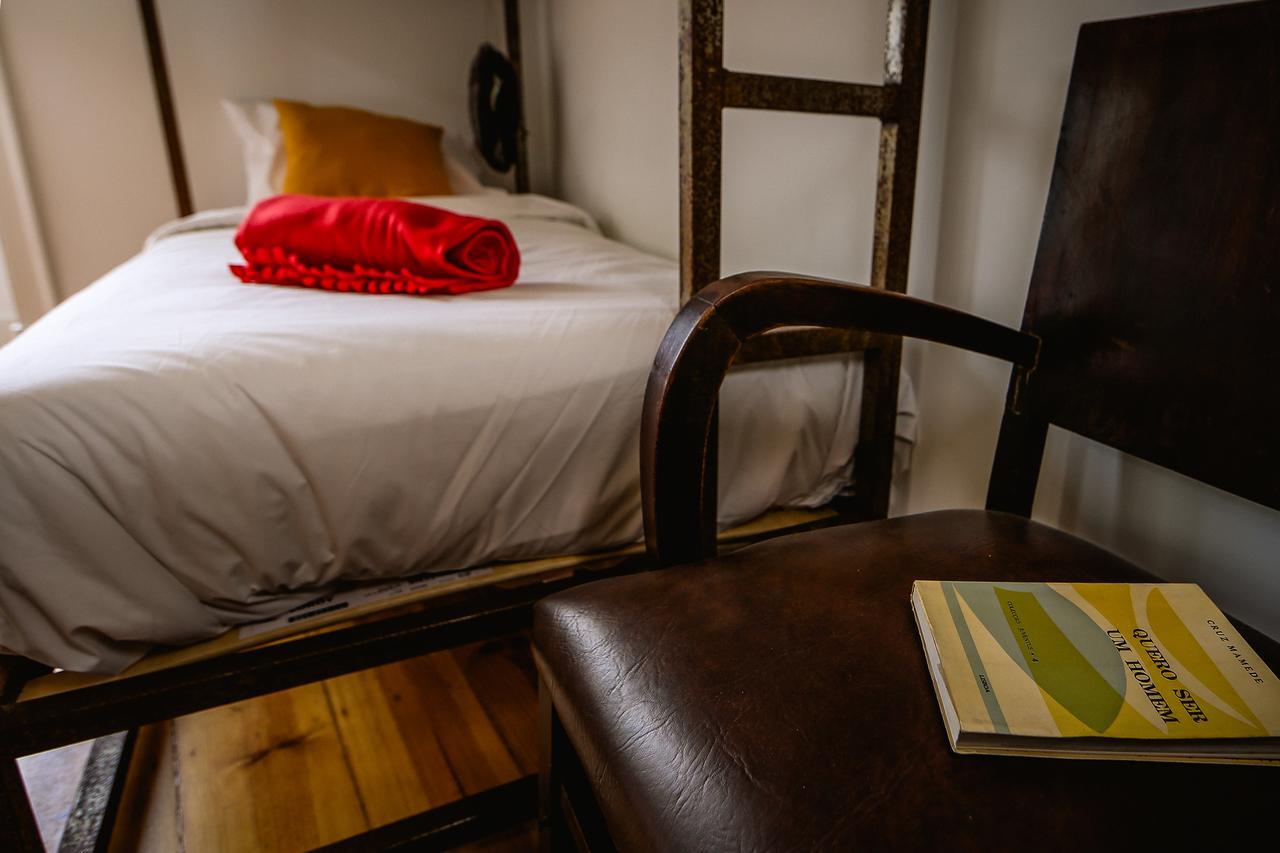 De Pedra E Sal Hostel&suites *