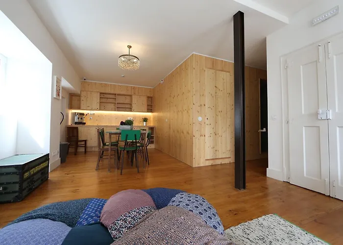 De Pedra e Sal Hostel&Suites