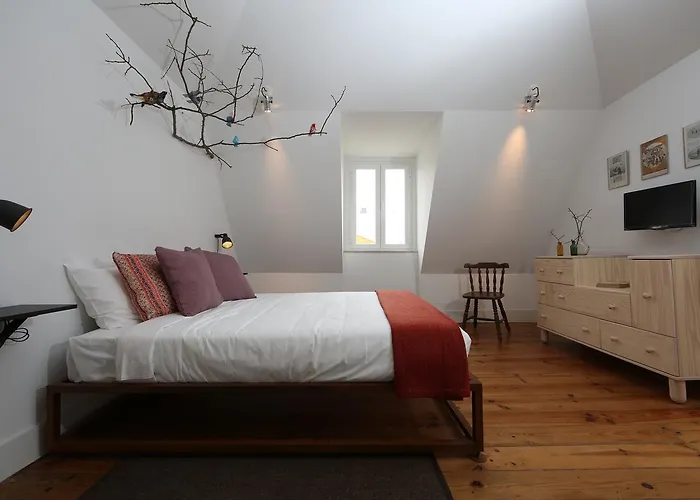 De Pedra e Sal Hostel&Suites