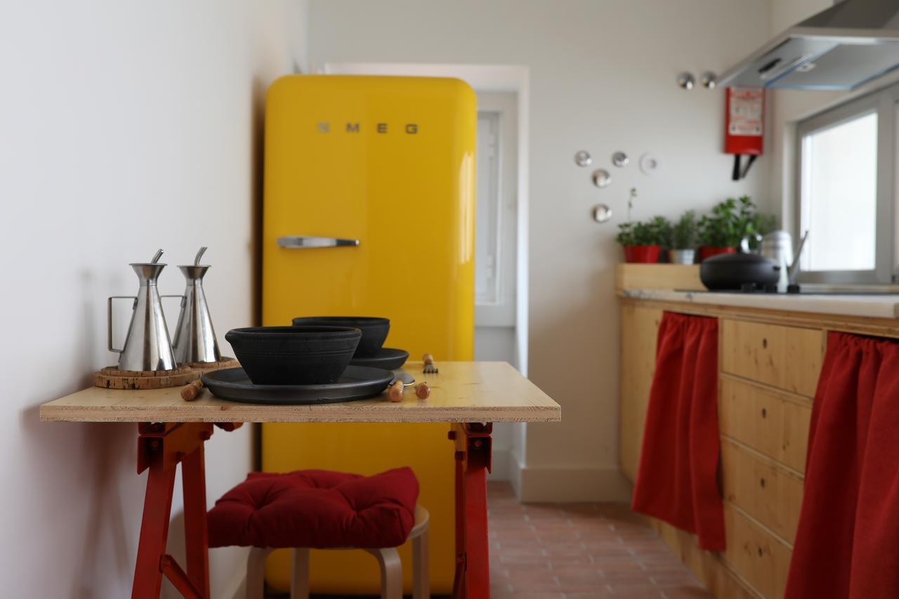 De Pedra E Sal Hostel&suites Ostello Setúbal