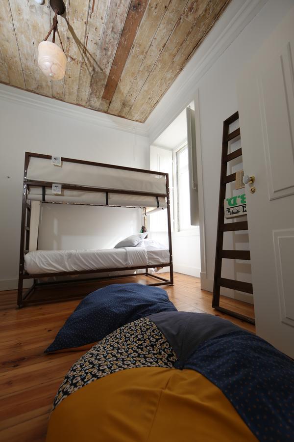 De Pedra E Sal Hostel&suites Ostello *