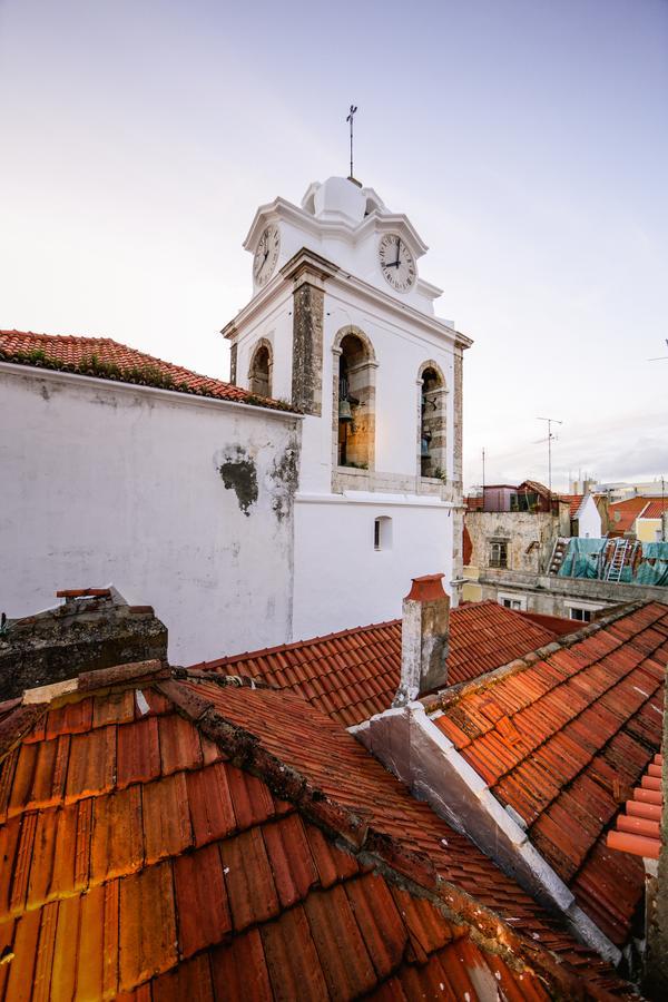 De Pedra E Sal Hostel&suites Ostello Setúbal