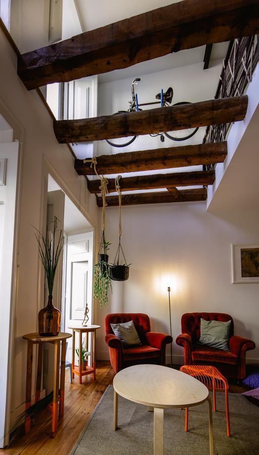 De Pedra E Sal Hostel&suites Ostello Setúbal