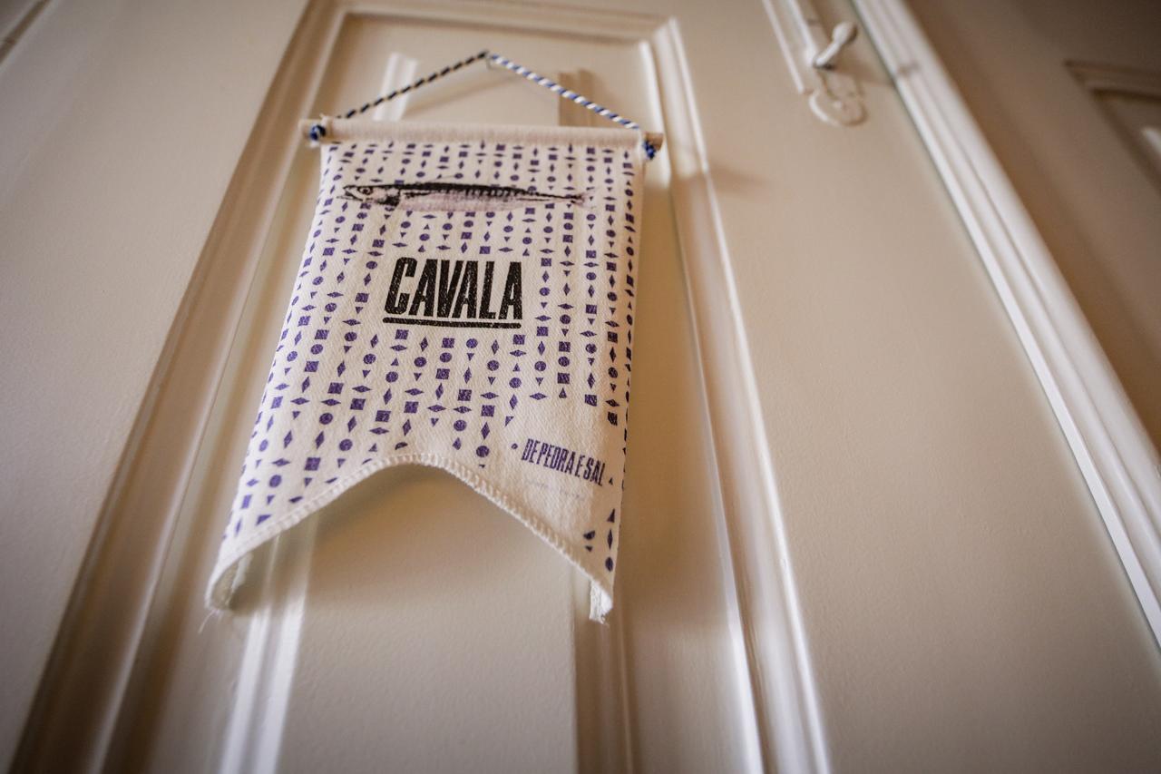 De Pedra E Sal Hostel&suites Ostello Setúbal