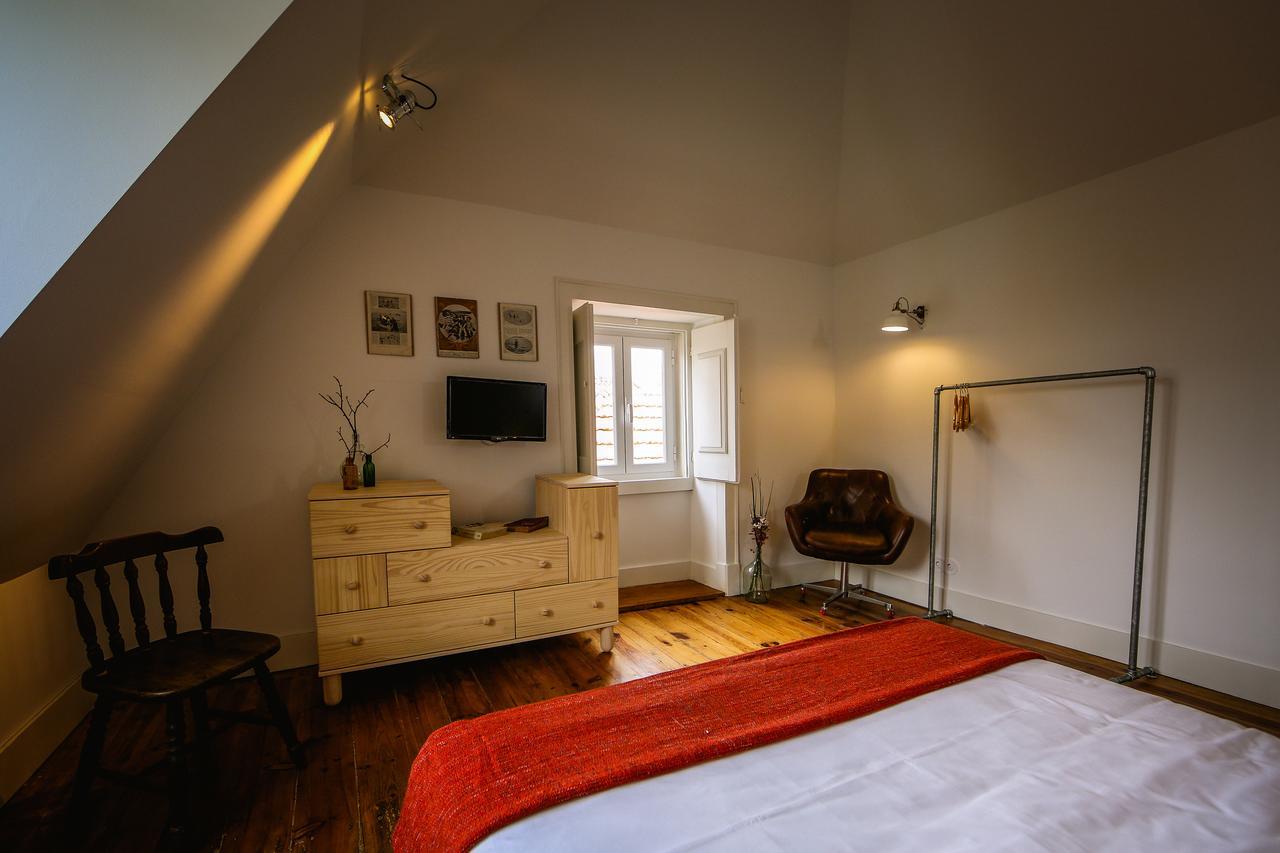 De Pedra E Sal Hostel&suites Ostello