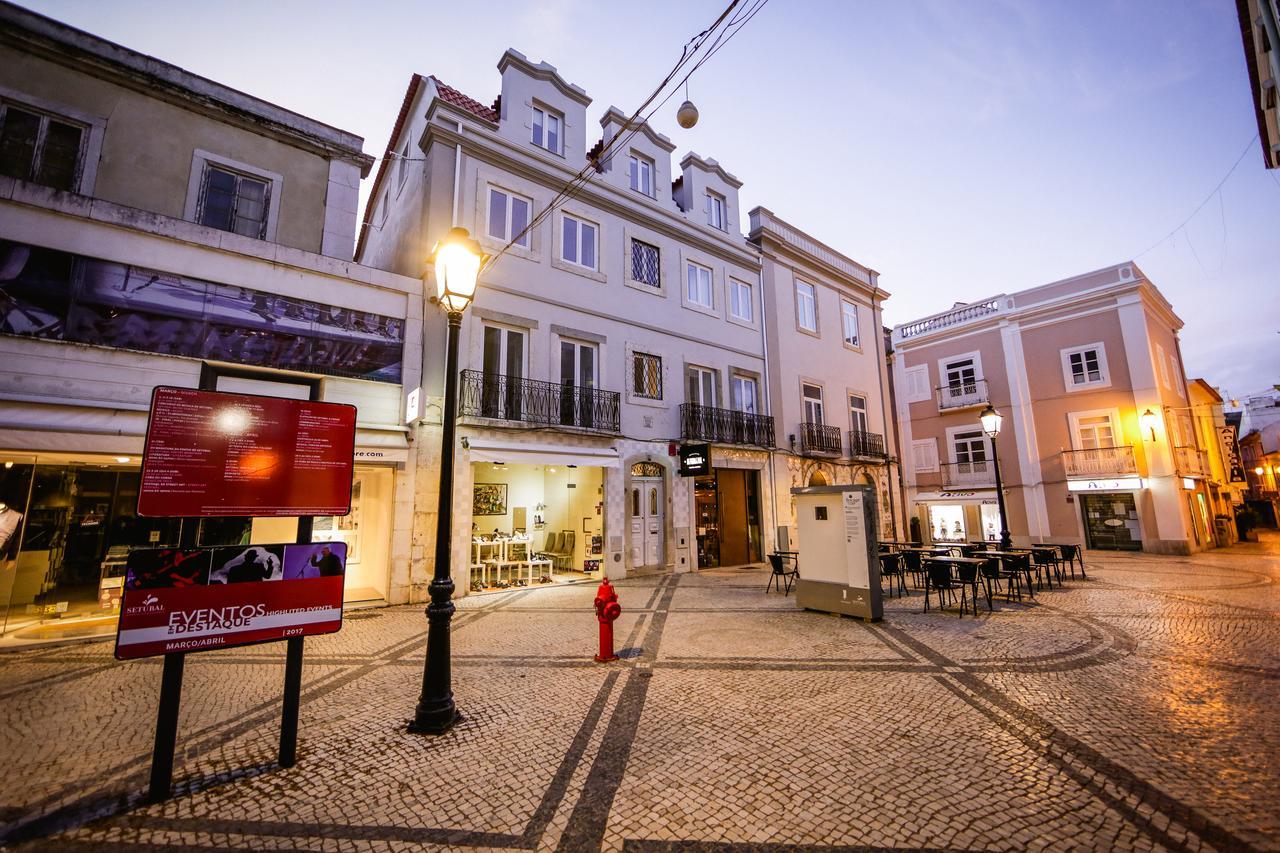De Pedra E Sal Hostel&suites * Setúbal