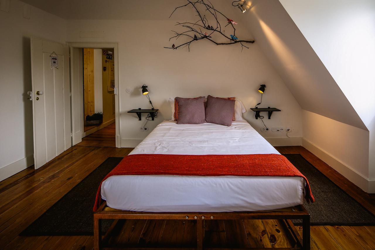 De Pedra E Sal Hostel&suites Ostello *