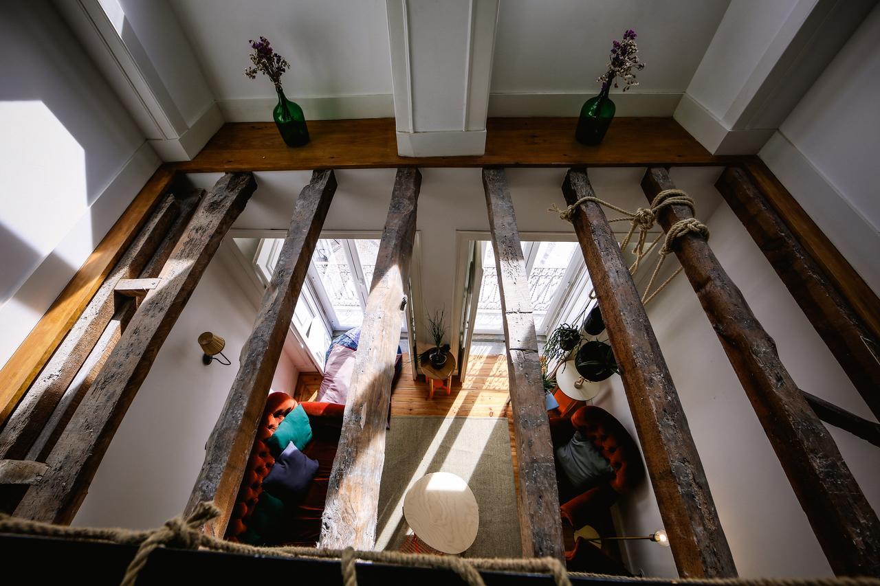 De Pedra E Sal Hostel&suites Ostello *