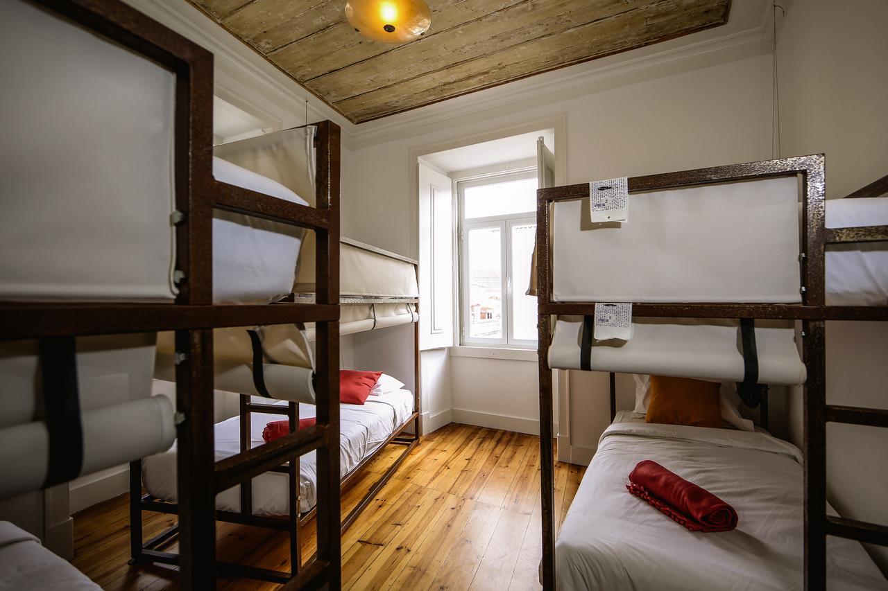 De Pedra E Sal Hostel&suites Ostello